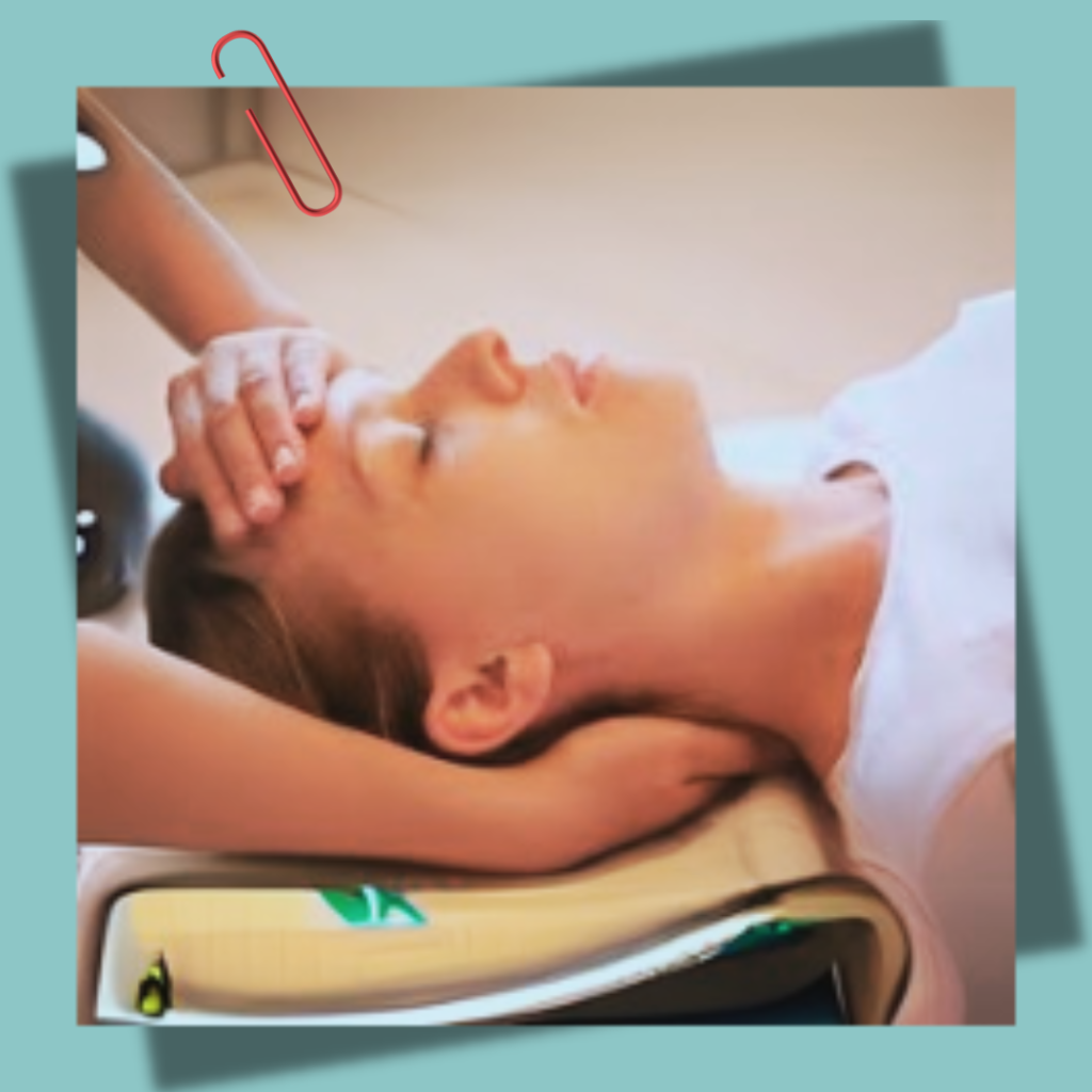 Access Bars and Energetic Face Lift