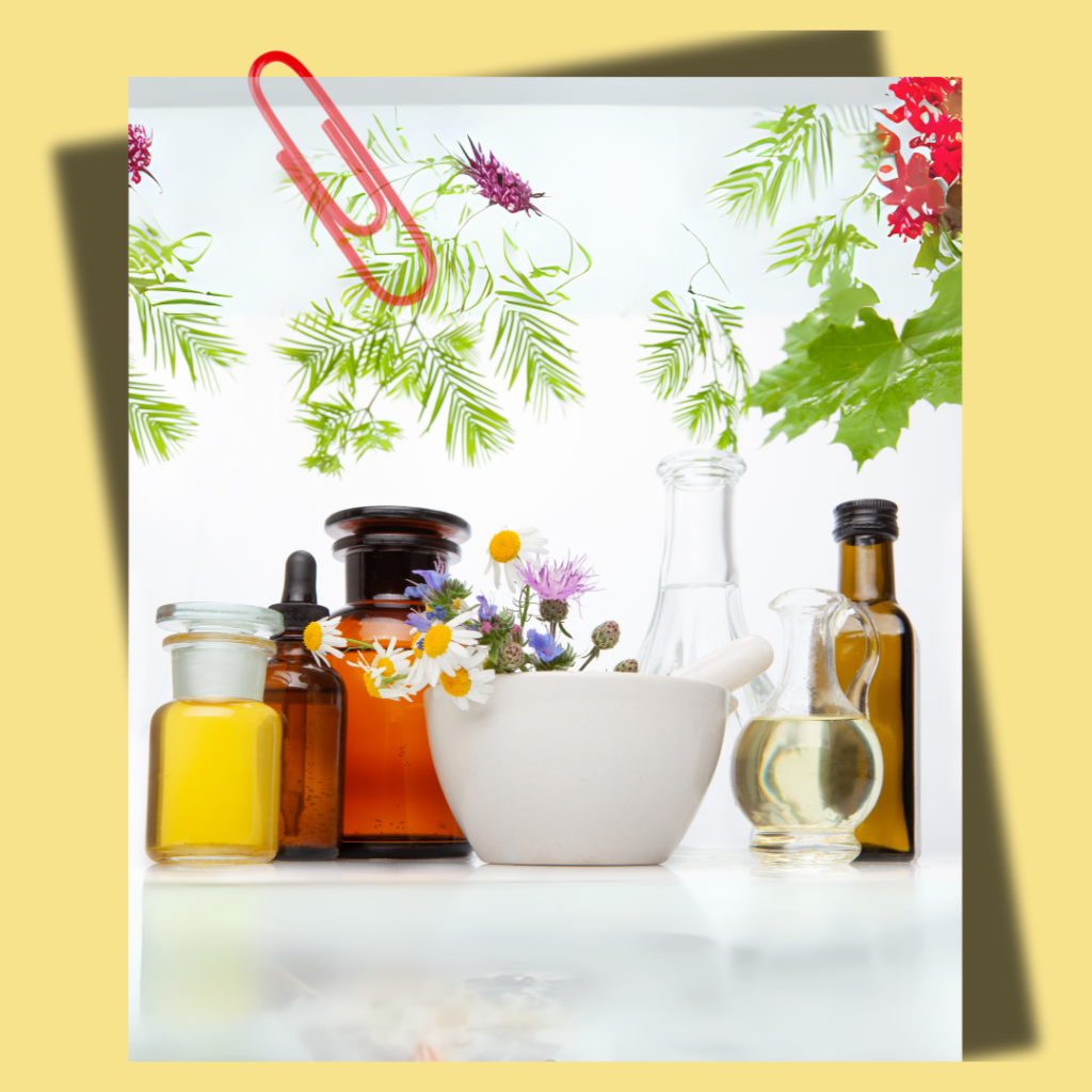 Bach Flower Remedies